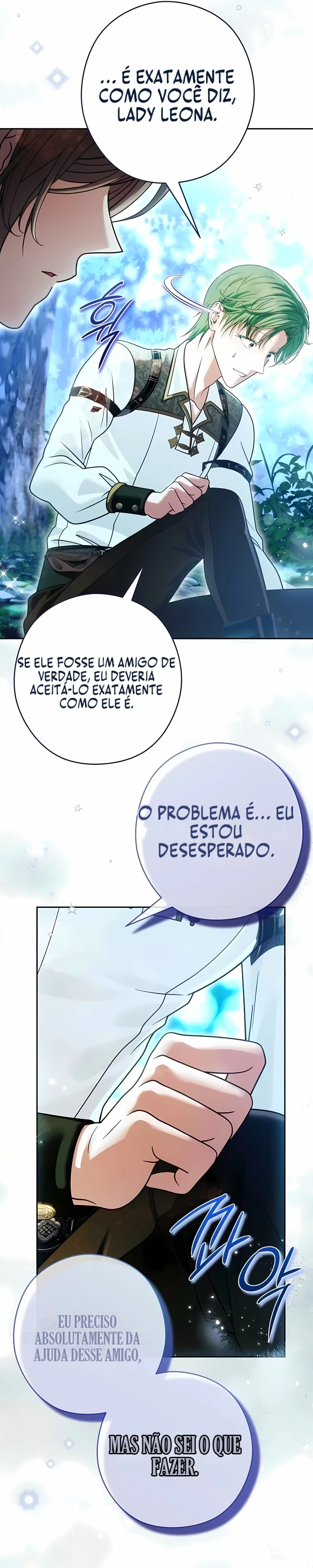 A Empregada da Imperatriz Capítulo 44 Página 28