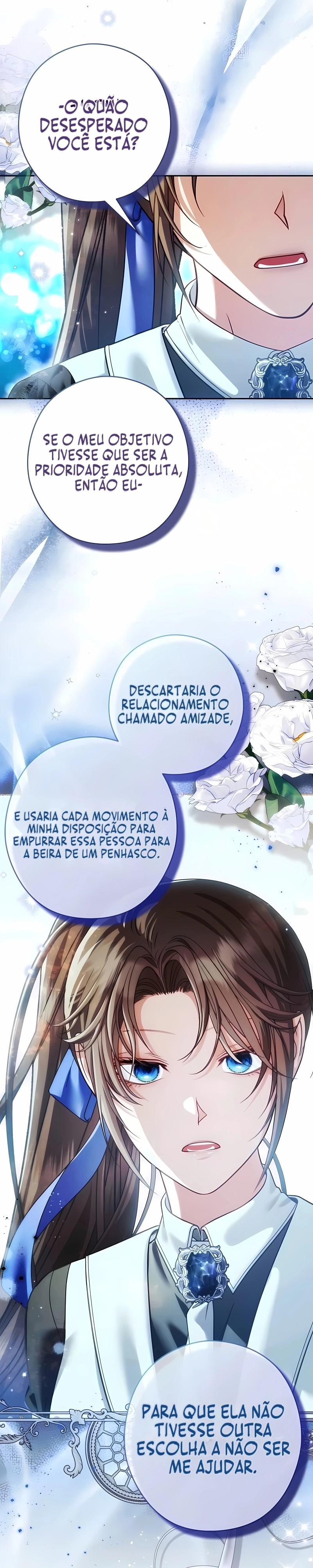 A Empregada da Imperatriz Capítulo 44 Página 30