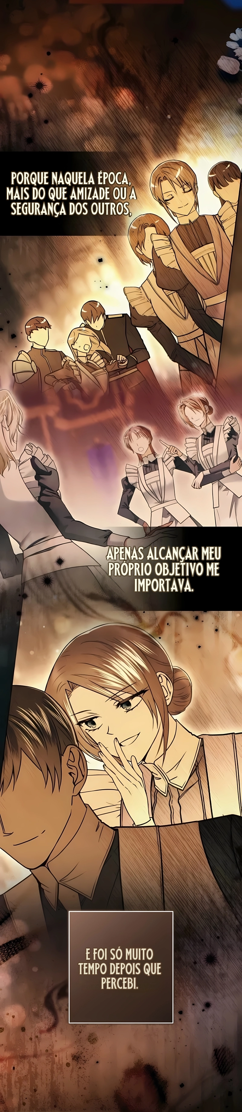 A Empregada da Imperatriz Capítulo 44 Página 33