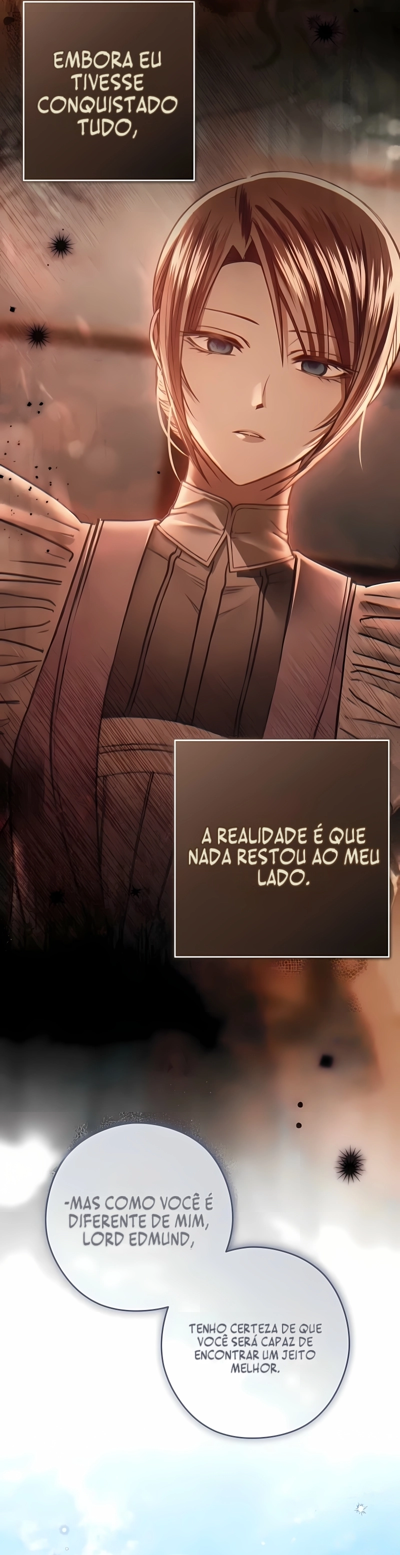 A Empregada da Imperatriz Capítulo 44 Página 34