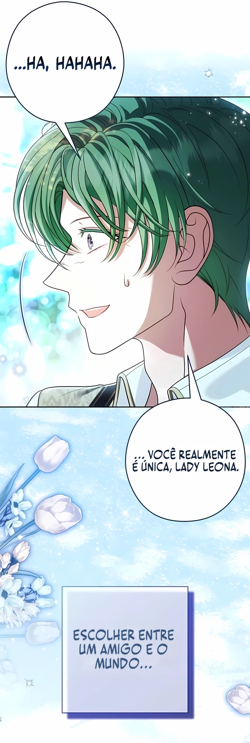 A Empregada da Imperatriz Capítulo 44 Página 36