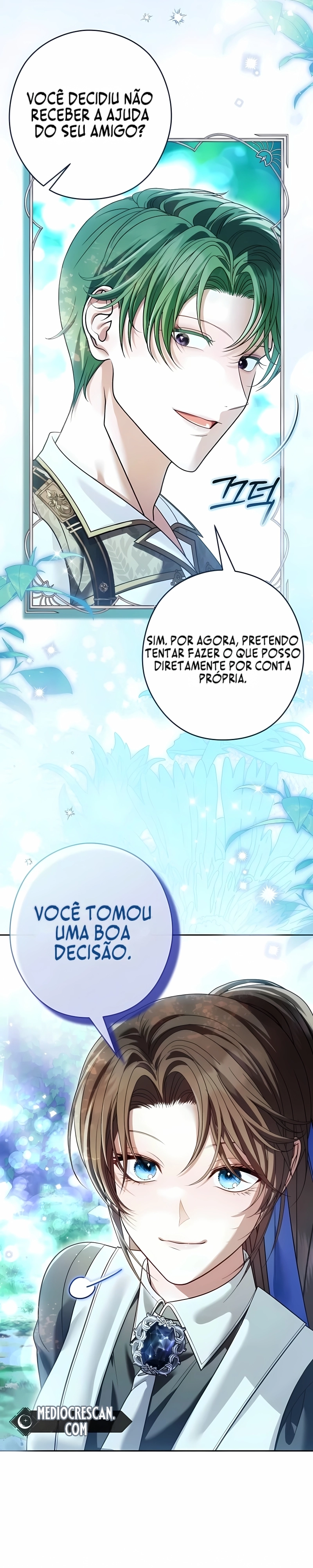 A Empregada da Imperatriz Capítulo 44 Página 39