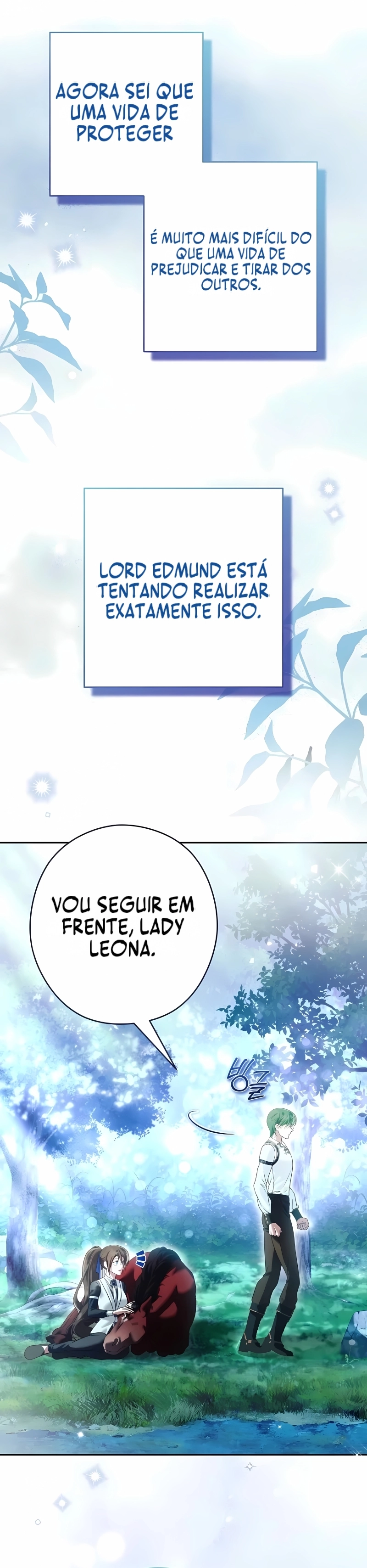 A Empregada da Imperatriz Capítulo 44 Página 40