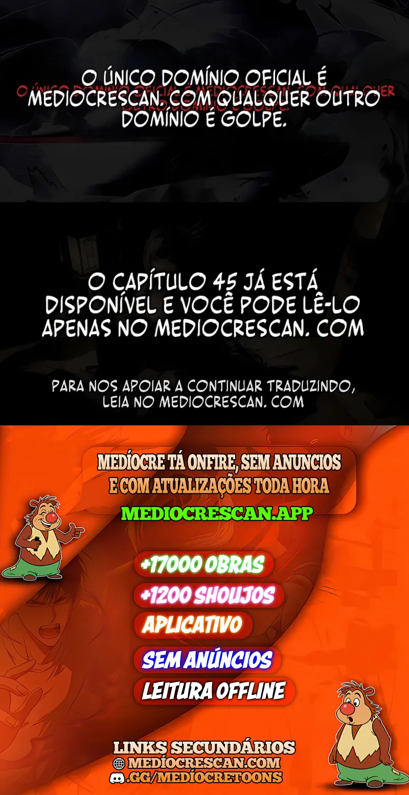 A Empregada da Imperatriz Capítulo 44 Página 44