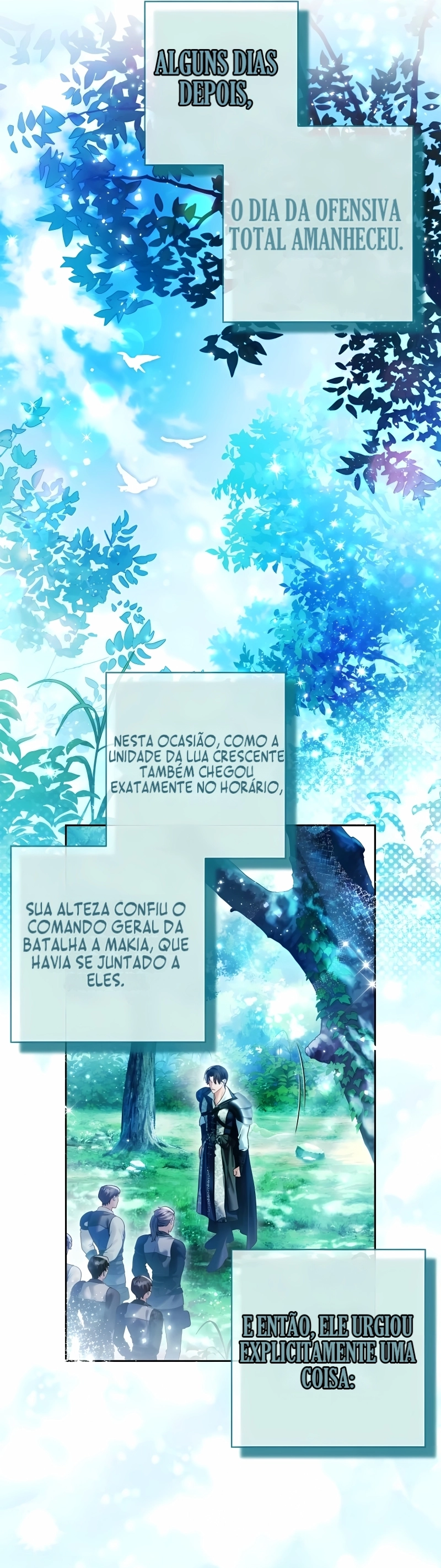 A Empregada da Imperatriz Capítulo 46 Página 11