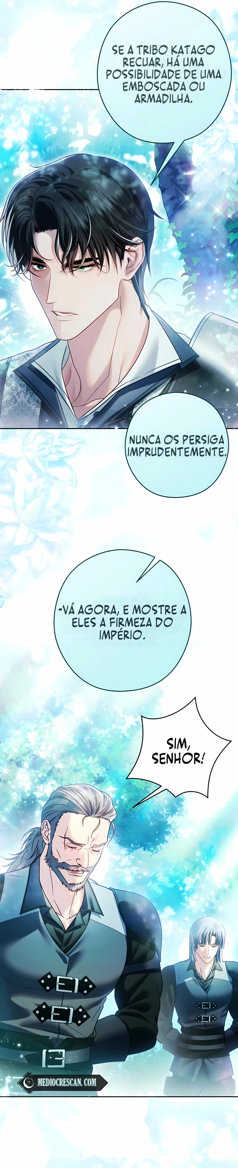 A Empregada da Imperatriz Capítulo 46 Página 12