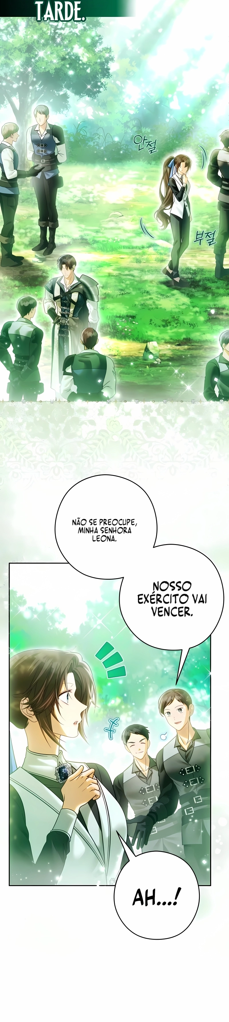 A Empregada da Imperatriz Capítulo 46 Página 14
