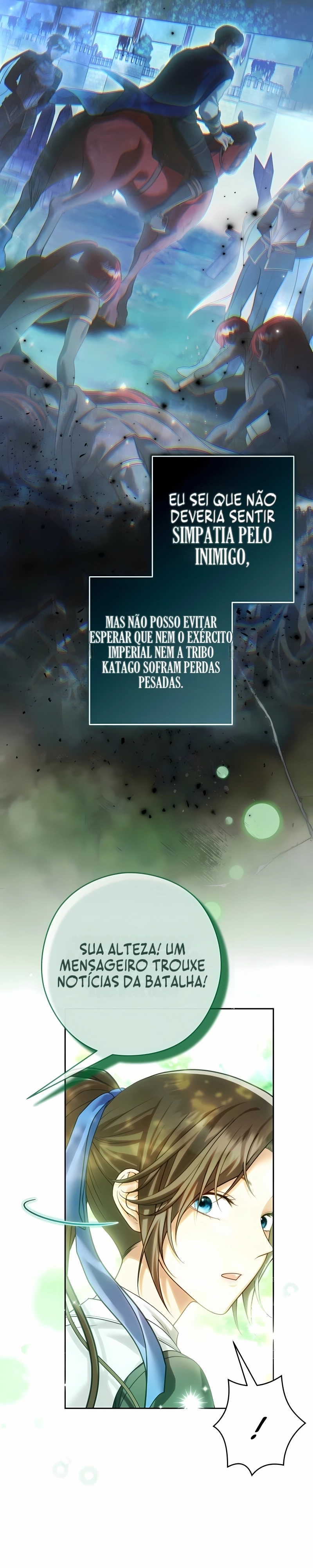 A Empregada da Imperatriz Capítulo 46 Página 18