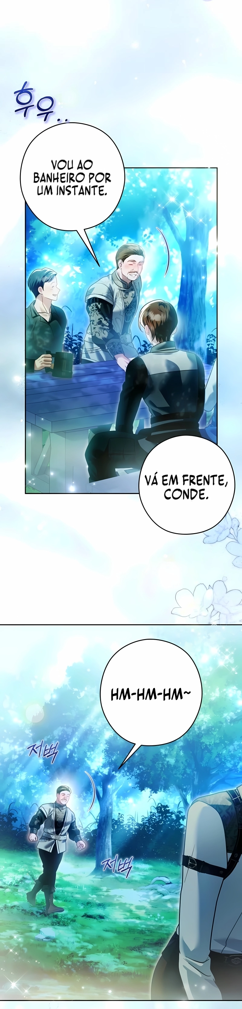 A Empregada da Imperatriz Capítulo 46 Página 23