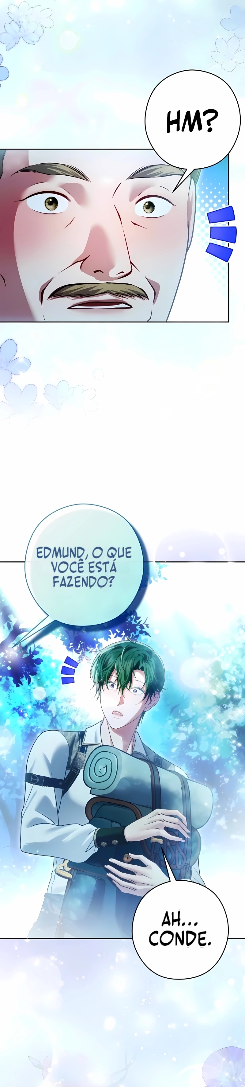 A Empregada da Imperatriz Capítulo 46 Página 24