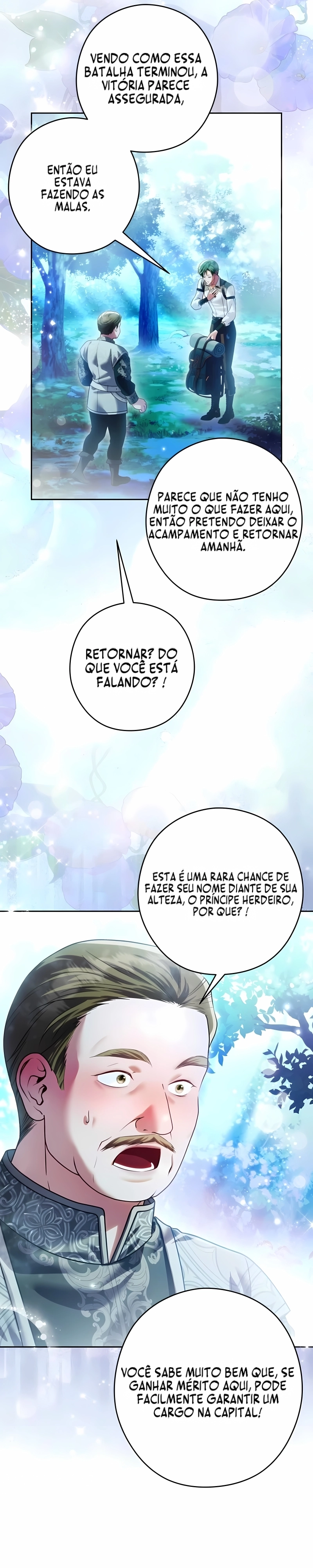 A Empregada da Imperatriz Capítulo 46 Página 25