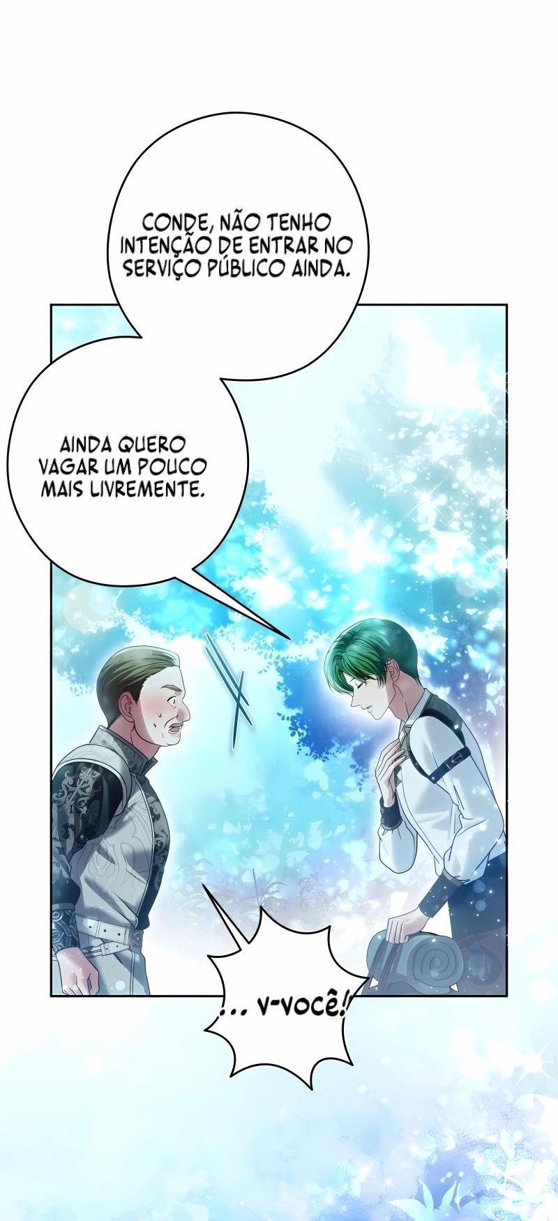 A Empregada da Imperatriz Capítulo 46 Página 26