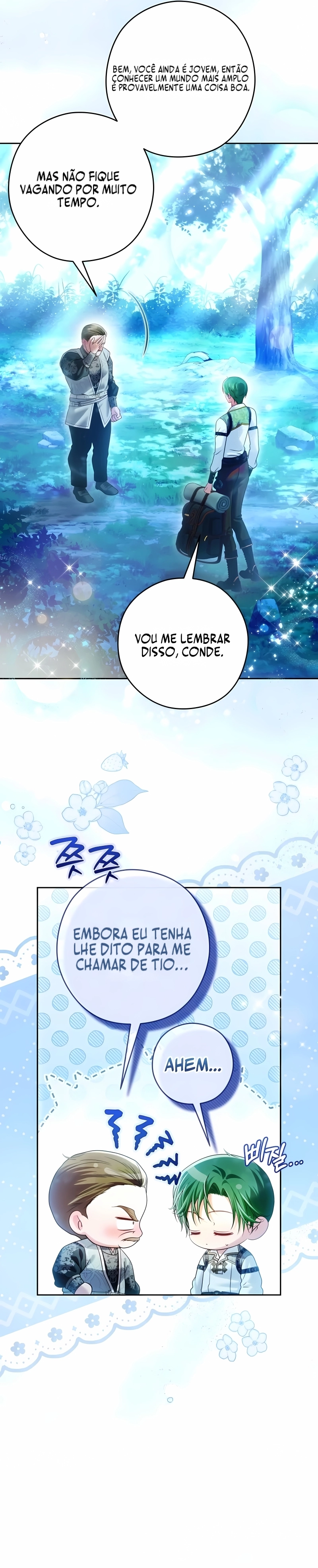 A Empregada da Imperatriz Capítulo 46 Página 28