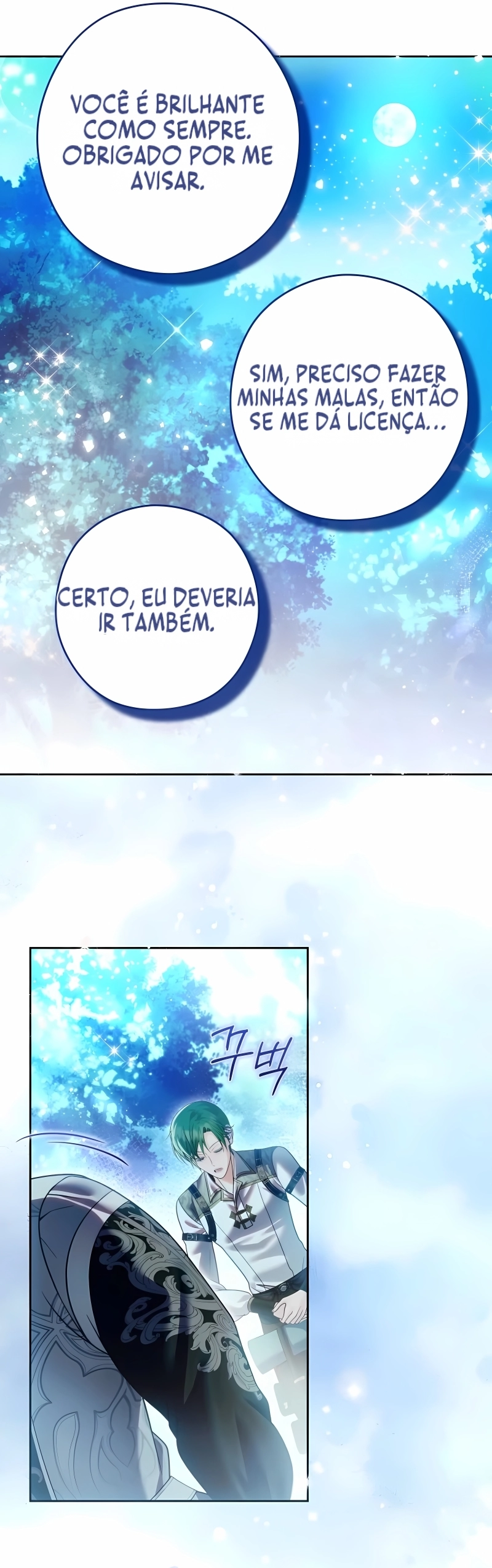 A Empregada da Imperatriz Capítulo 46 Página 32