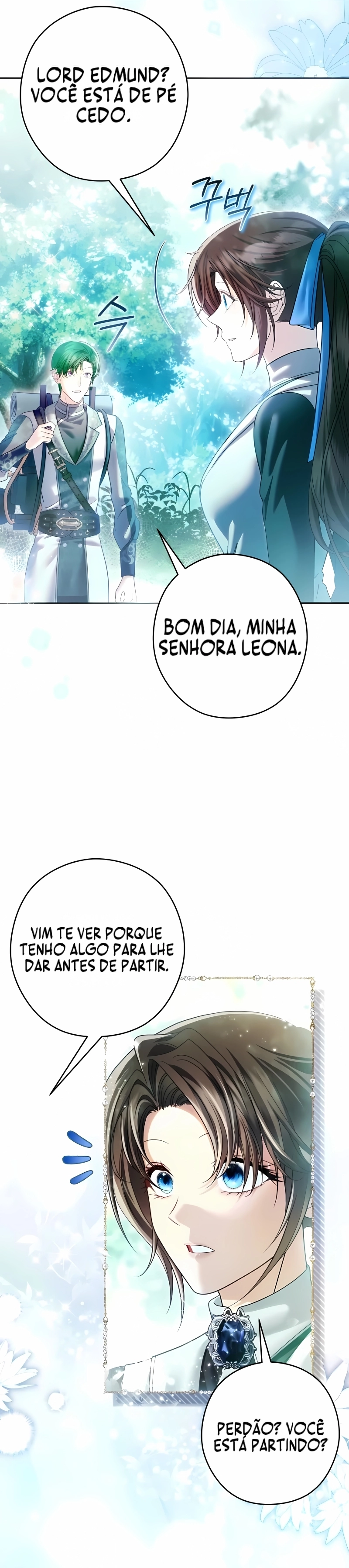 A Empregada da Imperatriz Capítulo 46 Página 35