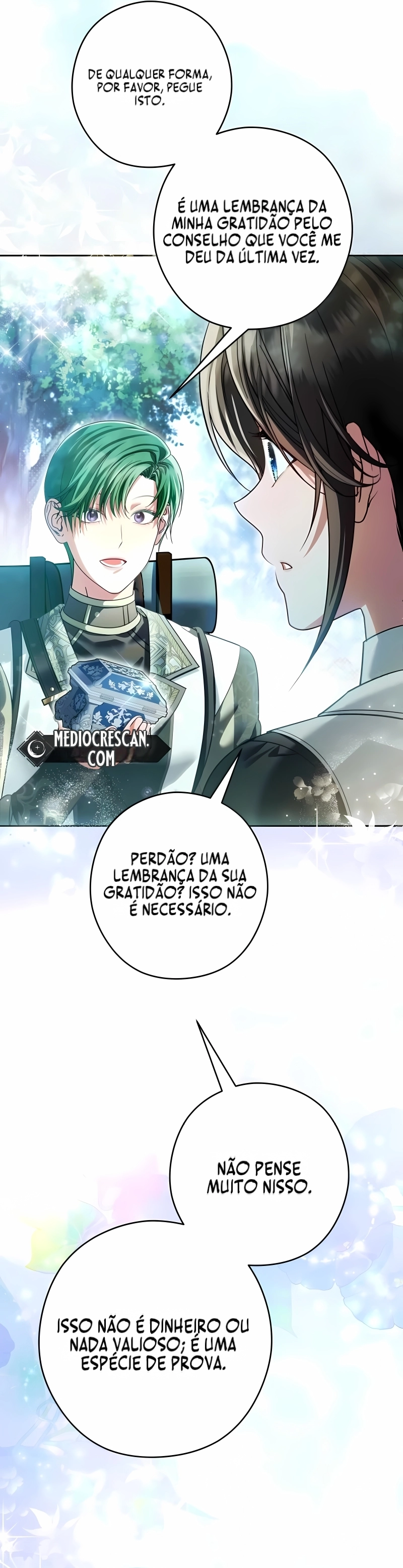 A Empregada da Imperatriz Capítulo 46 Página 37