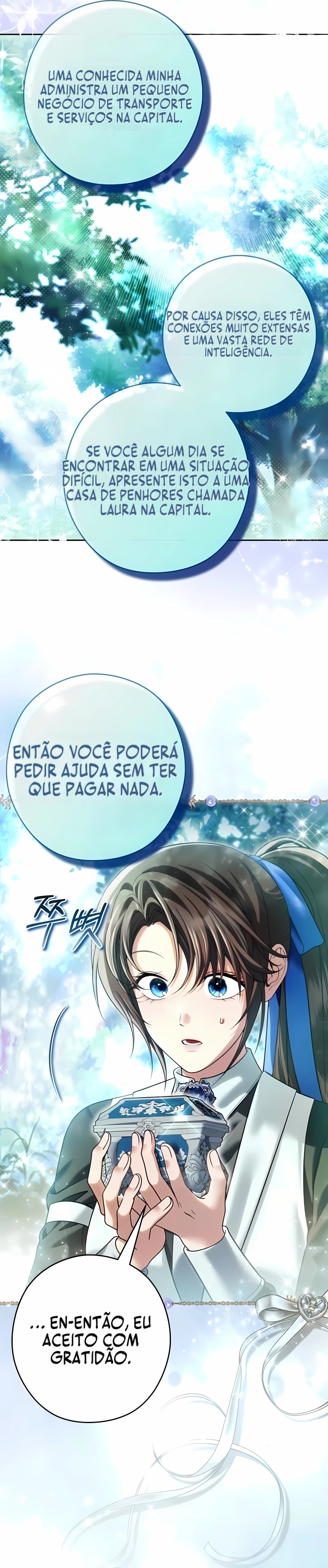 A Empregada da Imperatriz Capítulo 46 Página 38