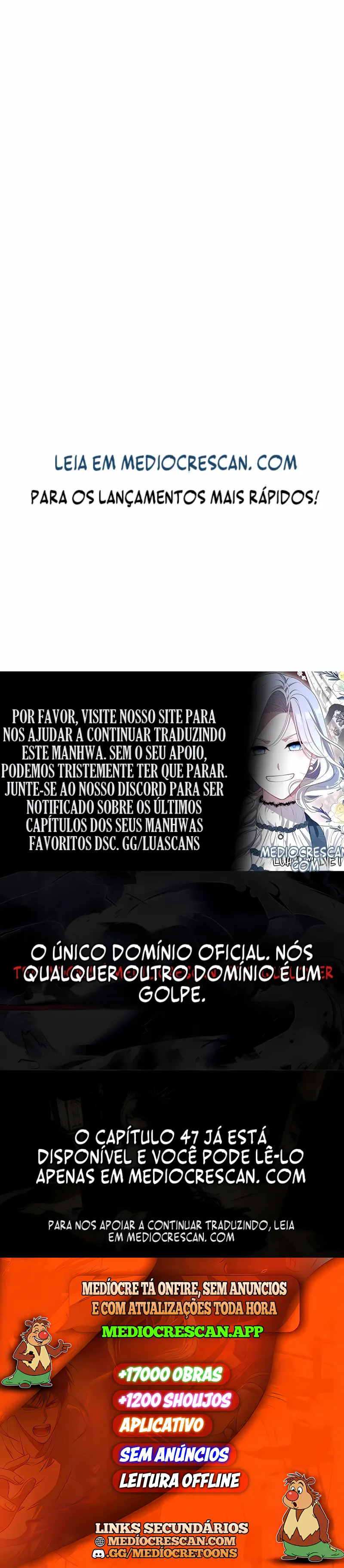A Empregada da Imperatriz Capítulo 46 Página 42