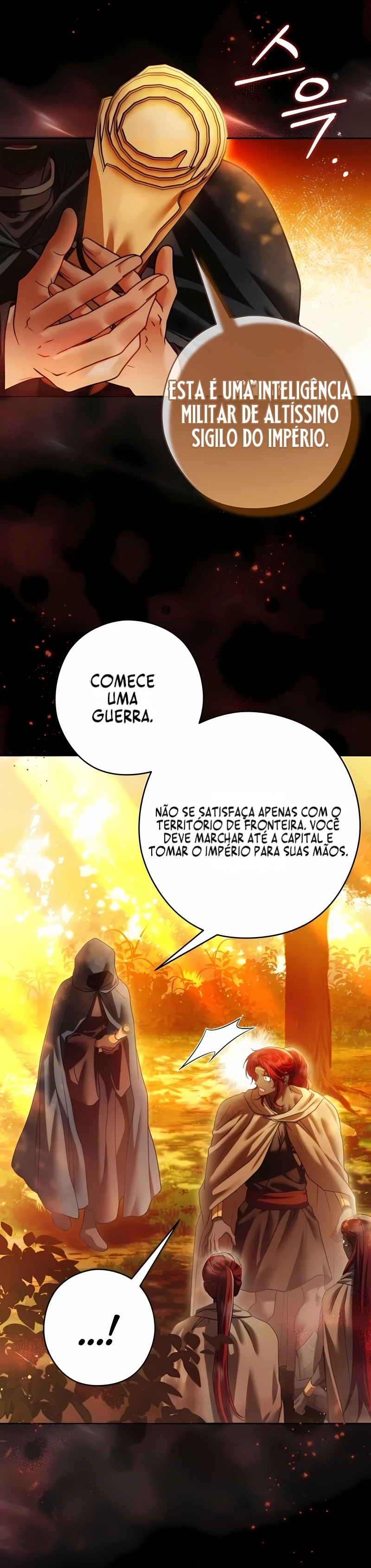 A Empregada da Imperatriz Capítulo 46 Página 5