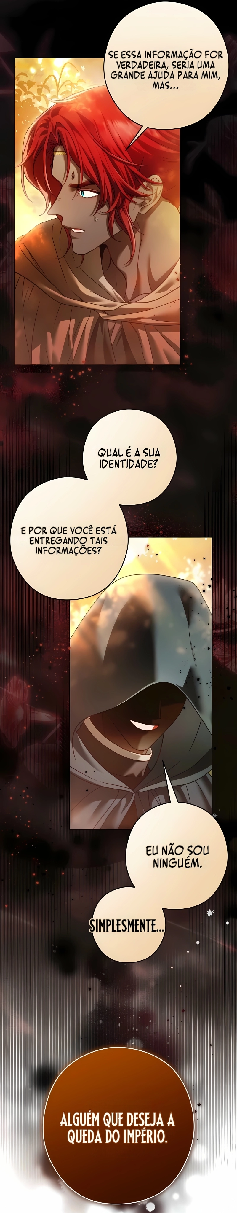 A Empregada da Imperatriz Capítulo 46 Página 6