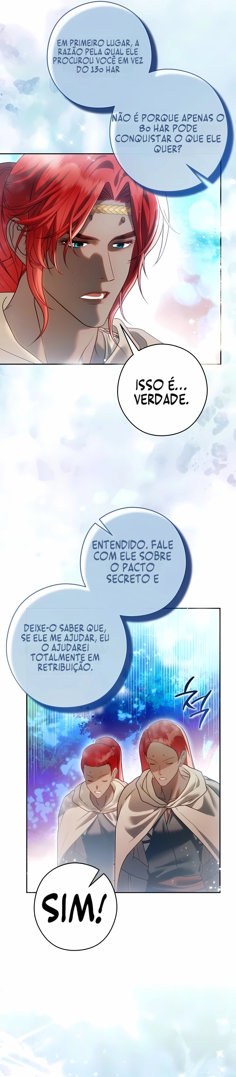 A Empregada da Imperatriz Capítulo 46 Página 9
