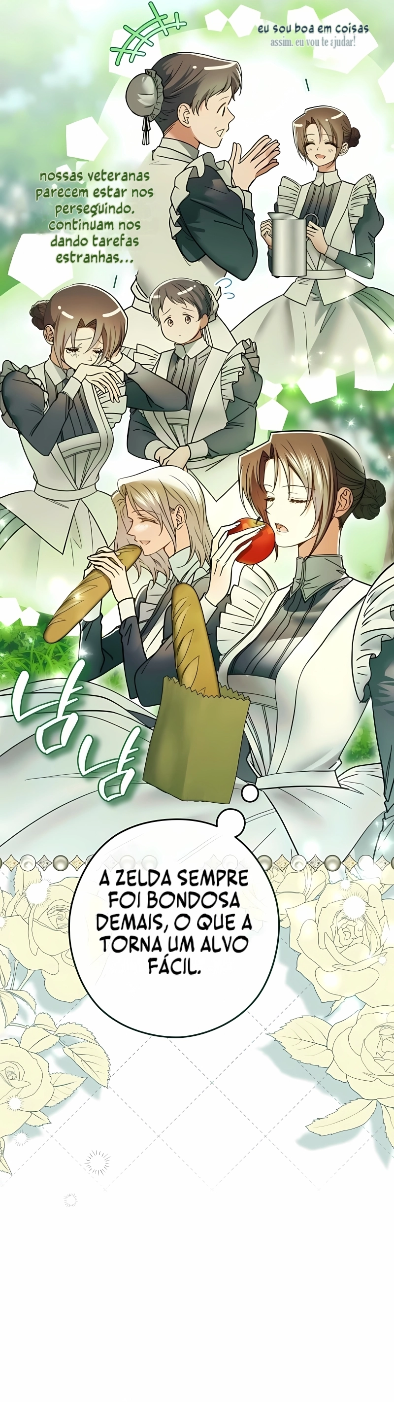 A Empregada da Imperatriz Capítulo 5 Página 12