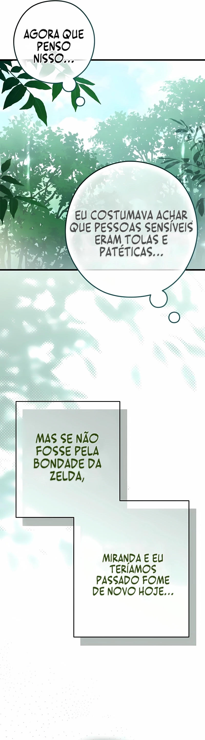 A Empregada da Imperatriz Capítulo 5 Página 13