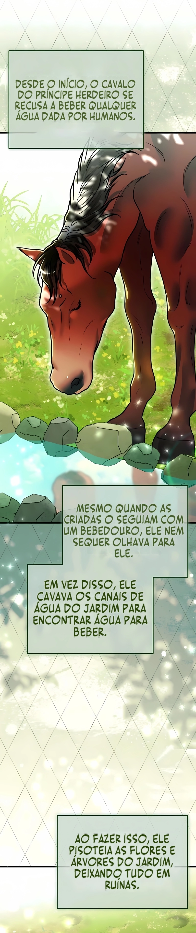 A Empregada da Imperatriz Capítulo 5 Página 18