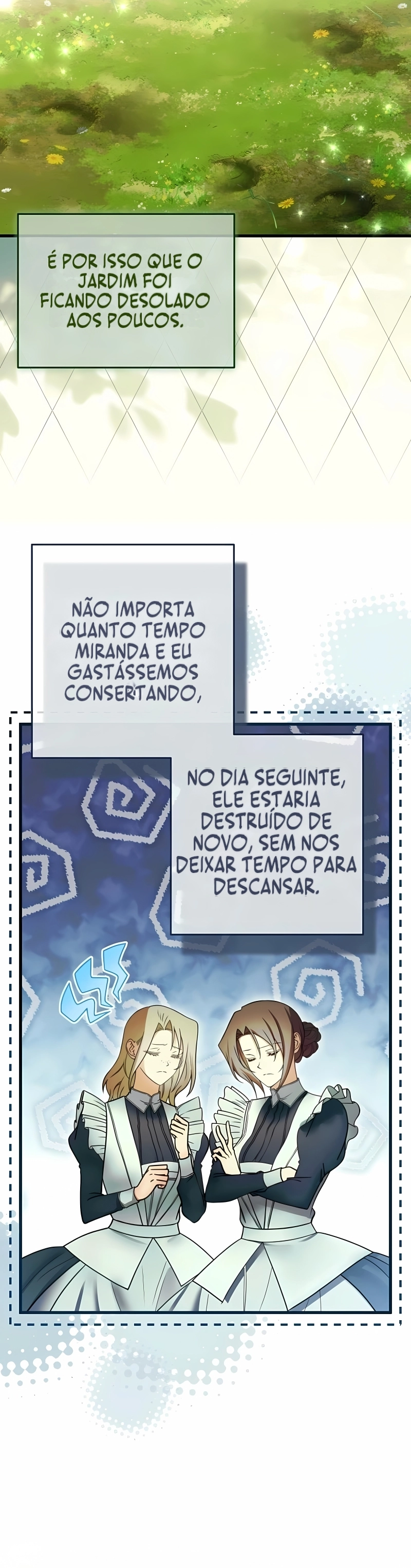 A Empregada da Imperatriz Capítulo 5 Página 19