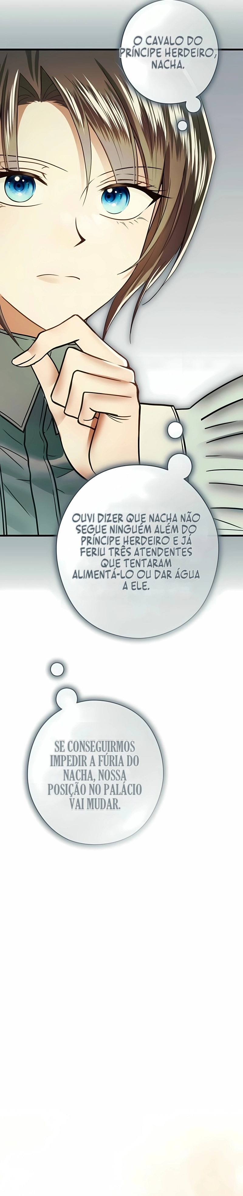 A Empregada da Imperatriz Capítulo 5 Página 21