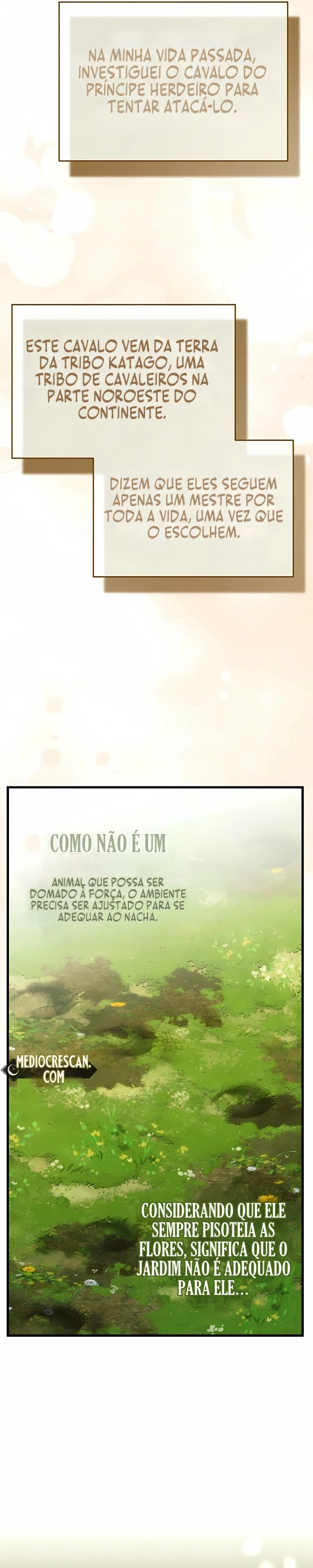 A Empregada da Imperatriz Capítulo 5 Página 22