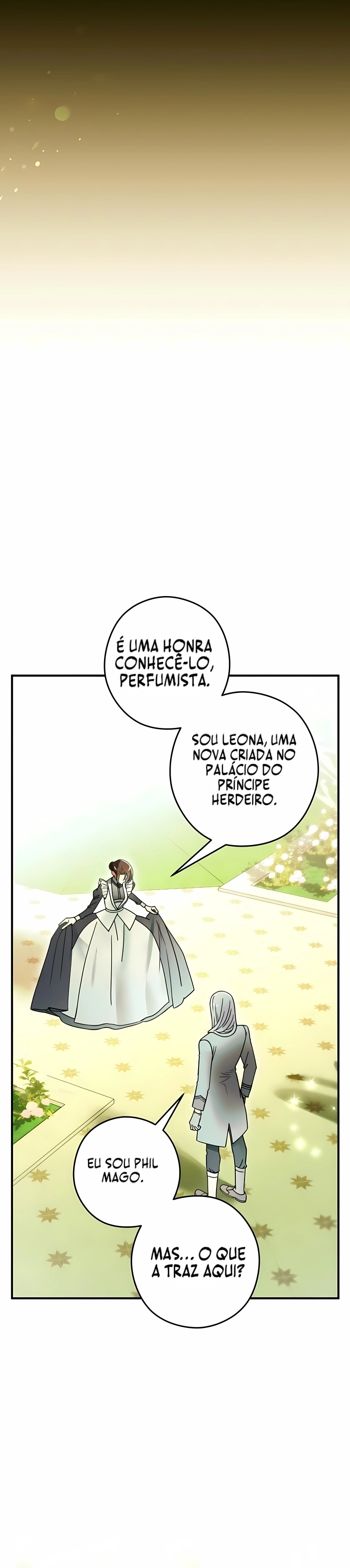 A Empregada da Imperatriz Capítulo 5 Página 34