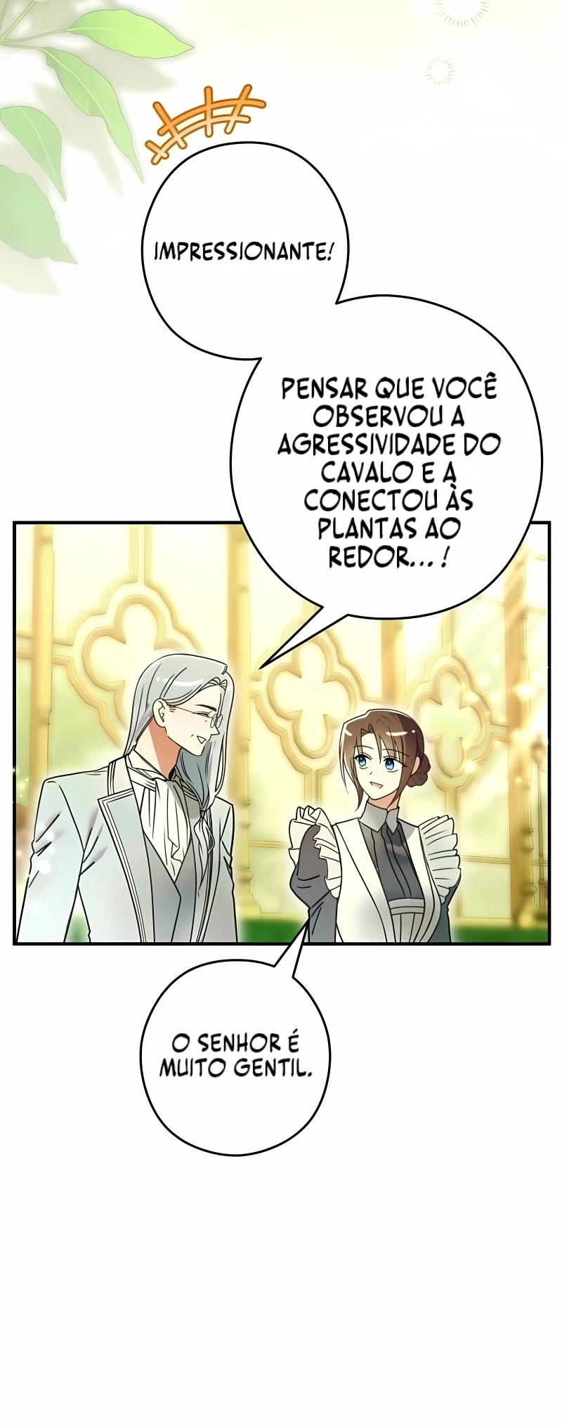 A Empregada da Imperatriz Capítulo 5 Página 38