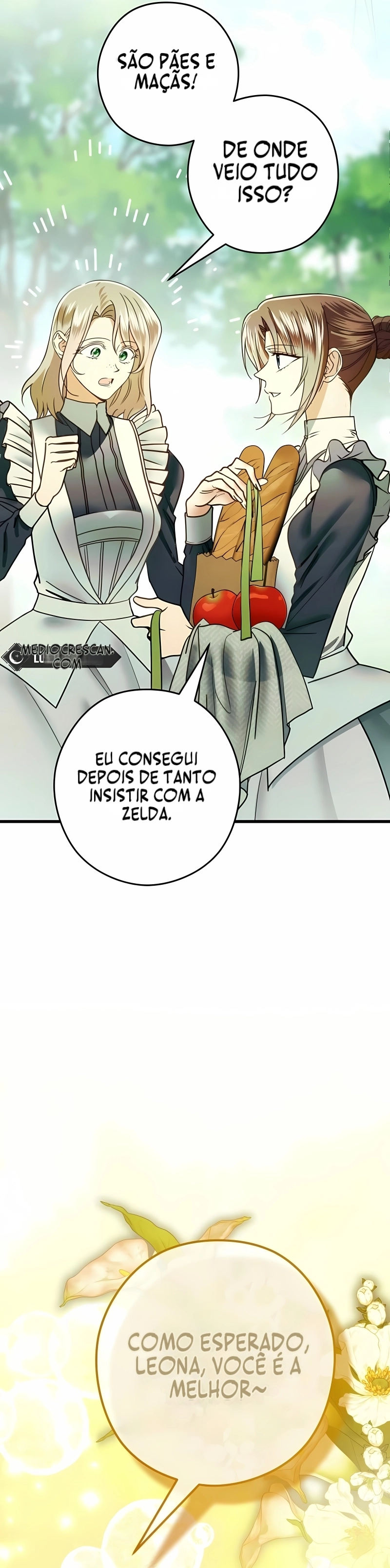 A Empregada da Imperatriz Capítulo 5 Página 4