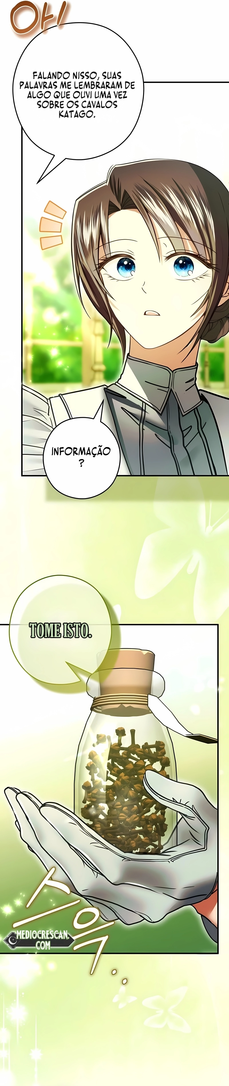 A Empregada da Imperatriz Capítulo 5 Página 42