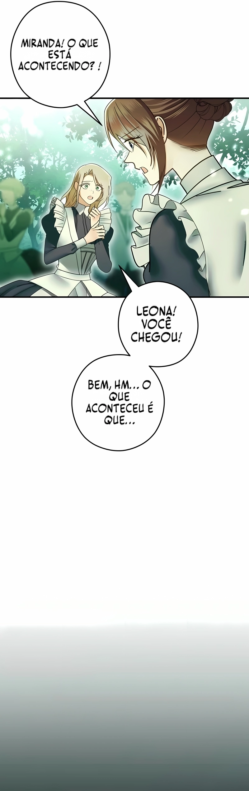 A Empregada da Imperatriz Capítulo 5 Página 49