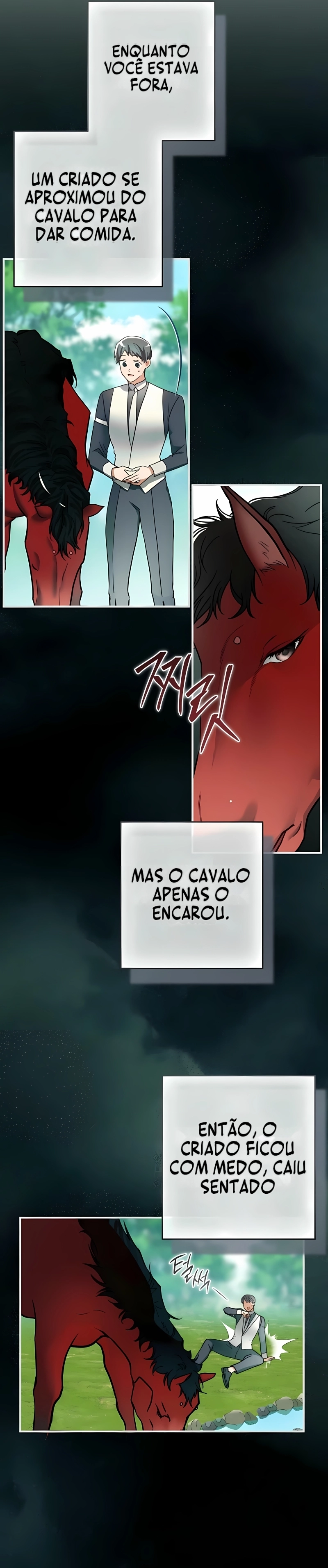 A Empregada da Imperatriz Capítulo 5 Página 50
