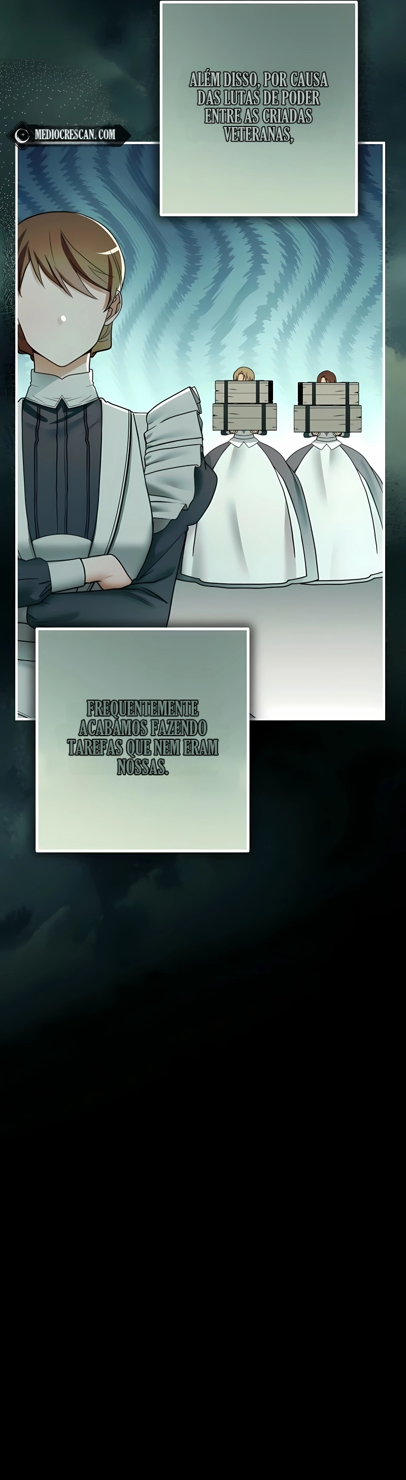 A Empregada da Imperatriz Capítulo 5 Página 7