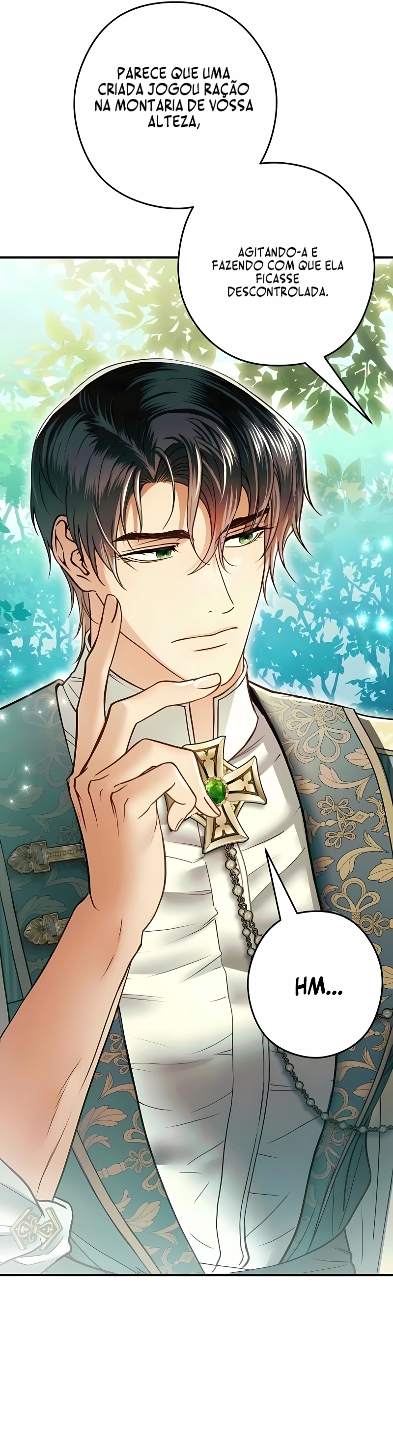 A Empregada da Imperatriz Capítulo 6 Página 12
