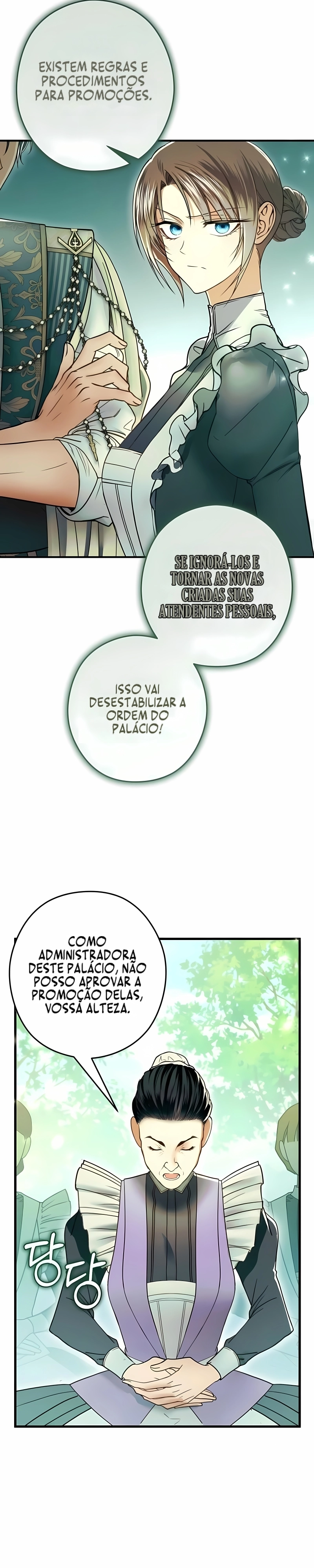 A Empregada da Imperatriz Capítulo 6 Página 23