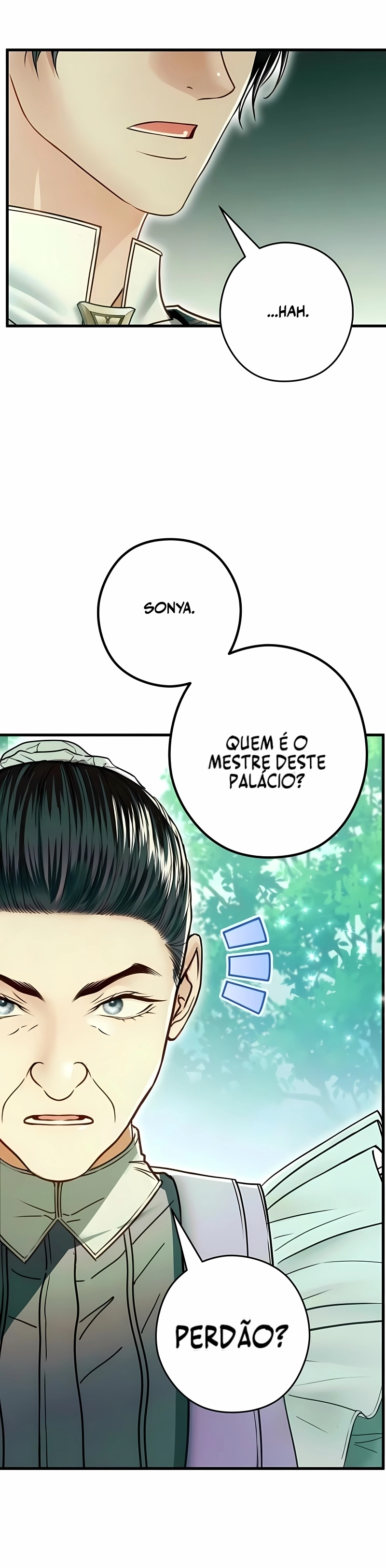 A Empregada da Imperatriz Capítulo 6 Página 24