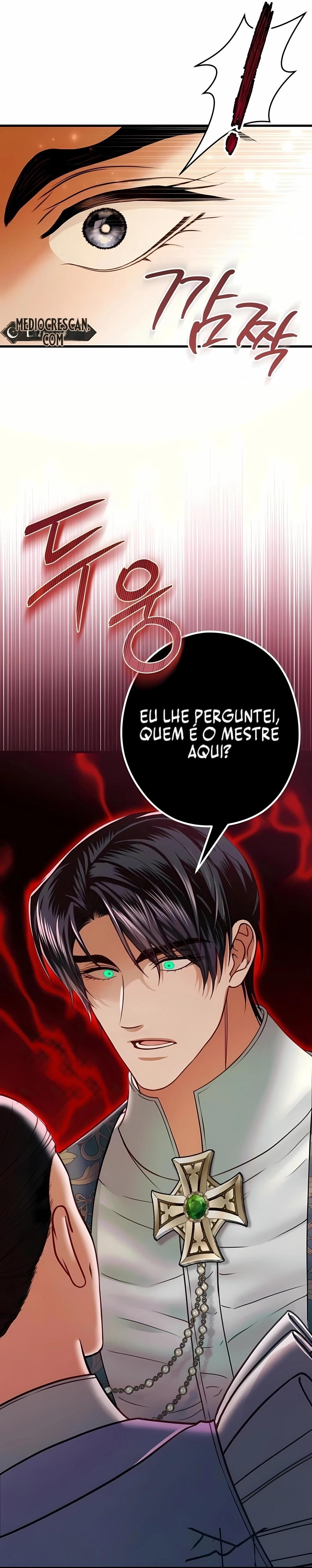 A Empregada da Imperatriz Capítulo 6 Página 25