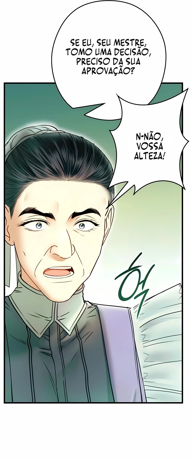 A Empregada da Imperatriz Capítulo 6 Página 27