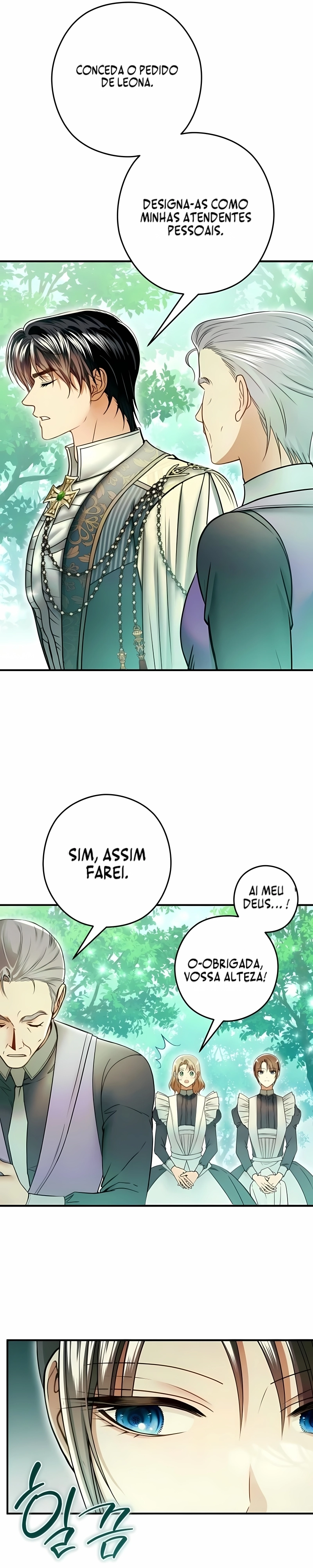 A Empregada da Imperatriz Capítulo 6 Página 30