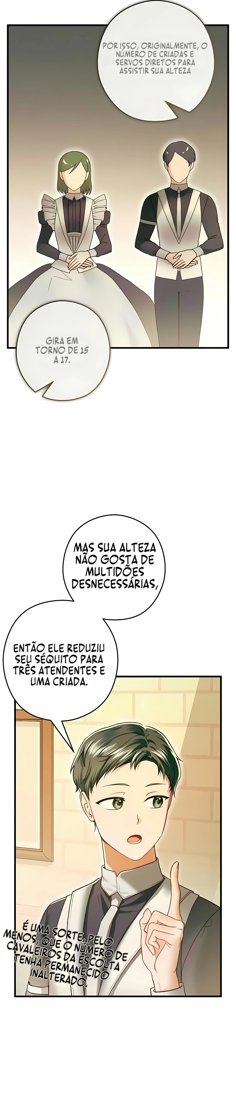 A Empregada da Imperatriz Capítulo 6 Página 35
