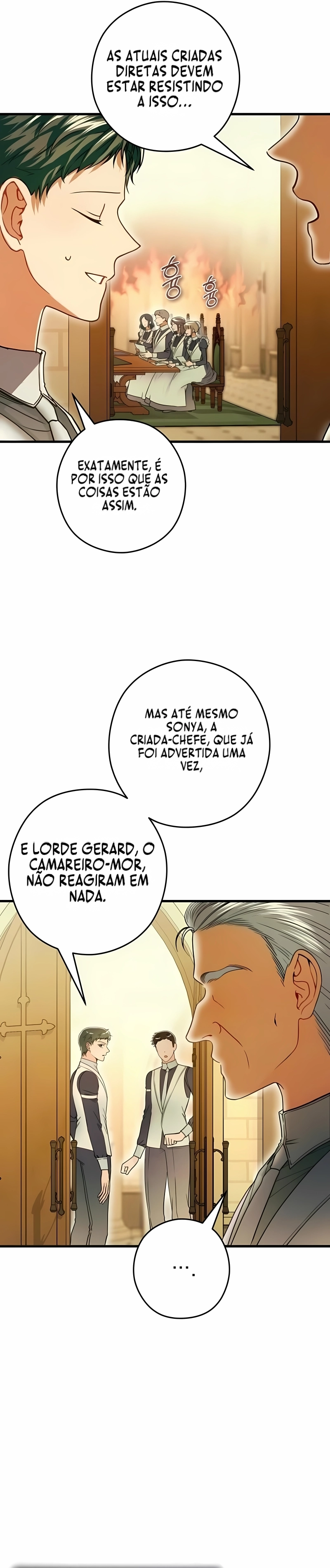 A Empregada da Imperatriz Capítulo 6 Página 37