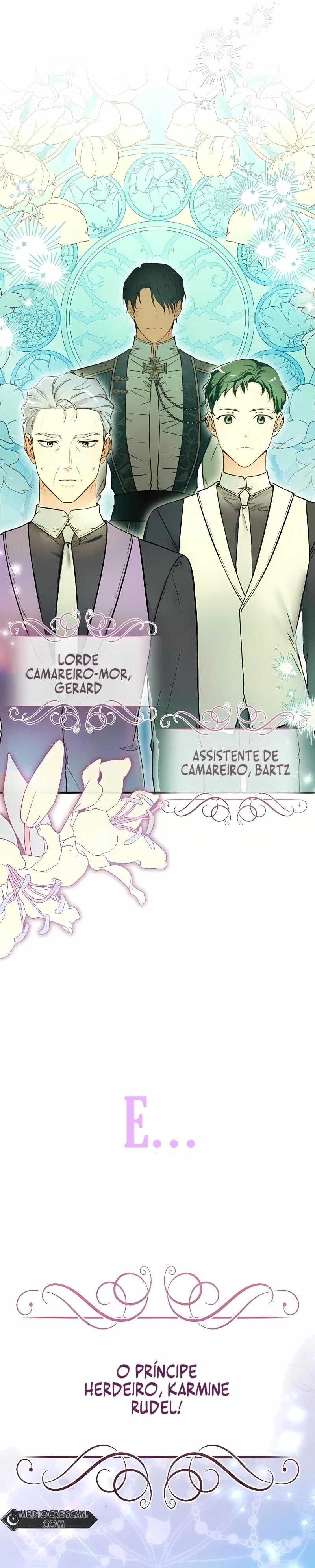 A Empregada da Imperatriz Capítulo 6 Página 9