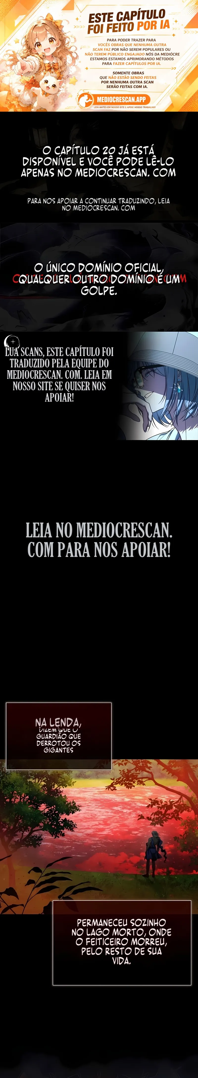 A Empregada da Imperatriz Capítulo 7 Página 1