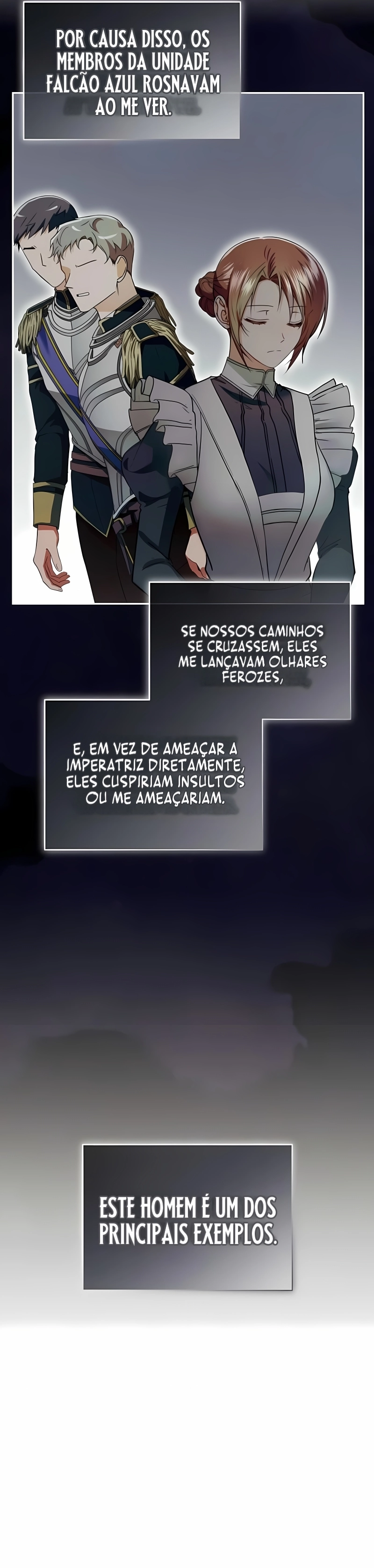 A Empregada da Imperatriz Capítulo 7 Página 11