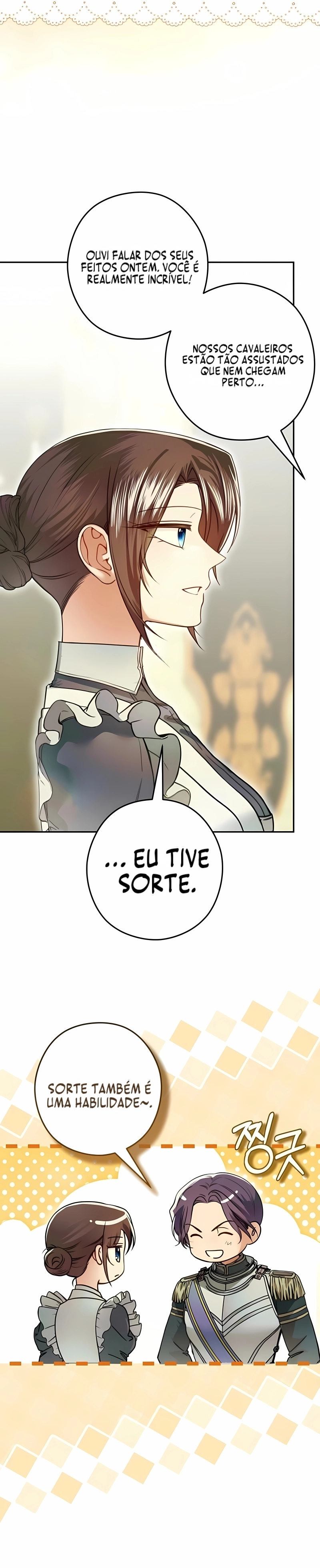 A Empregada da Imperatriz Capítulo 7 Página 13